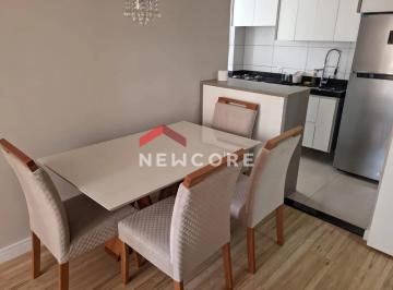 Apartamento 58m² Venda Vila São Pedro · Apartamento em Avenida Thereza Ana Cecon Breda - Vila São Pedro - Hortolândia/SP