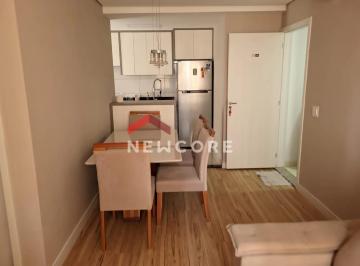 Apartamento · 58m² · 2 Quartos · 1 Vaga · Apartamento em Avenida Thereza Ana Cecon Breda - Vila São Pedro - Hortolândia/SP