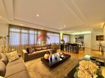Apartamento · 174m² · 4 Quartos · 3 Vagas · Apartamento em  Rua Turibaté - Sion - Belo Horizonte/MG