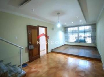 Casa · 180m² · 3 Quartos · 2 Vagas · Casa em  Rua Falchi Gianini - Vila Prudente - São Paulo/SP