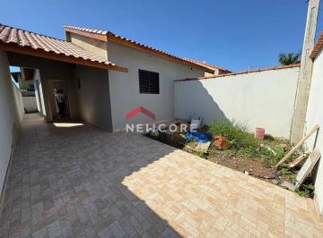 Casa · 69m² · 2 Quartos · 2 Vagas · Casa em  Rua Cinco - Jardim Somar - Peruíbe/SP
