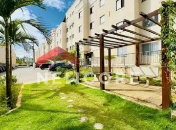 Apartamento · 57m² · 2 Quartos · 1 Vaga · Apartamento em Rua Benedito Gonçalves de Araújo - Parque São Lourenço - Indaiatuba/SP