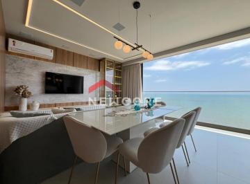 Apartamento · 120m² · 3 Quartos · 2 Vagas · Apartamento em Av Senador Atilio Fontana - Balneario Pereque - Porto Belo/SC
