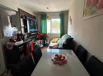 Apartamento · 46m² · 2 Quartos · 1 Vaga · Apartamento em Avenida das Palmeiras - Portais (Polvilho) - Cajamar/SP