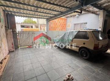 Casa · 60m² · 2 Quartos · 1 Vaga · Casa em  Rua P - Agenor de Campos - Mongaguá/SP