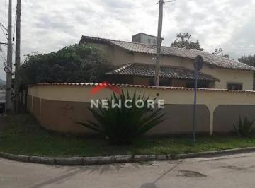 Casa · 85m² · 2 Quartos · 2 Vagas · Casa em Rua Cinquenta - Jardim Atlântico Central (Itaipuaçu) - Maricá/RJ