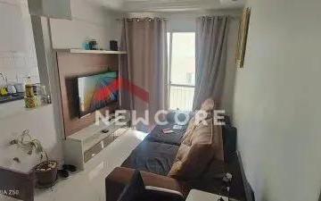 Apartamento · 47m² · 2 Quartos · 1 Vaga · Apartamento em  Estrada das Palmas - Metalúrgicos - Osasco/SP