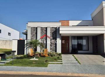 Casa · 174m² · 3 Quartos · 4 Vagas · Casa de condomínio em Rua Padre Antonio Jannoni - Jardim Residencial Dona Lucilla - Indaiatuba/SP
