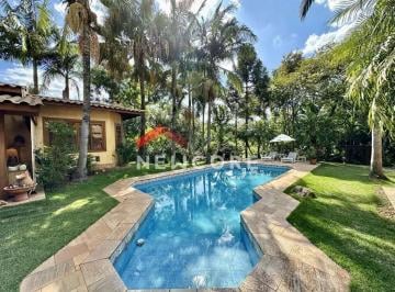 Casa · 470m² · 4 Quartos · 2 Vagas · Casa de condomínio em  Rua Ministro Marcondes Filho - Vila de São Fernando - Cotia/SP