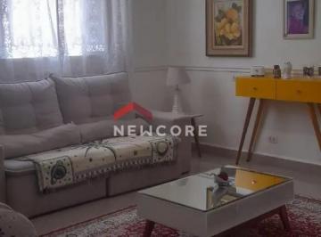 Apartamento · 80m² · 2 Quartos · Apartamento em Rua Visconde de Cayru - Campo Grande - Santos/SP
