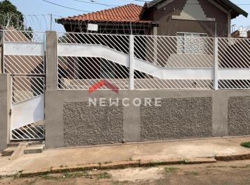 Casa · 98m² · 3 Quartos · Casa em Rua Gonçalves Dias - Vila Bela - Bauru/SP