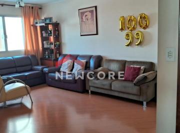 Apartamento · 90m² · 3 Quartos · 1 Vaga · Apartamento em Rua Bento Manuel - Vila Regente Feijó - São Paulo/SP