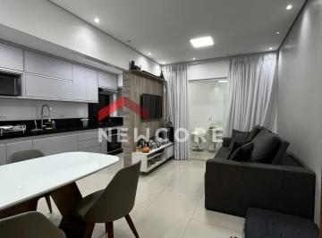 Apartamento · 76m² · 3 Quartos · 2 Vagas · Apartamento em Rua Anhangüera - Vila Curuçá - Santo André/SP
