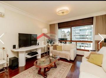 Apartamento · 116m² · 3 Quartos · 1 Vaga · Apartamento em Rua Quintino Bocaiúva - Rio Branco - Porto Alegre/RS