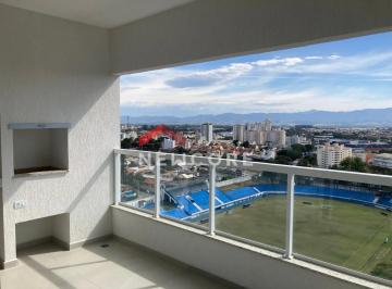 Apartamento · 77m² · 2 Quartos · 1 Vaga · Apartamento em Avenida John Fitzgerald Kennedy - Jardim das Nações - Taubaté/SP
