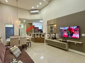 Casa · 145m² · 3 Quartos · 2 Vagas · Casa em  Rua Milton Faber - Residencial Palmeira Real - Limeira/SP