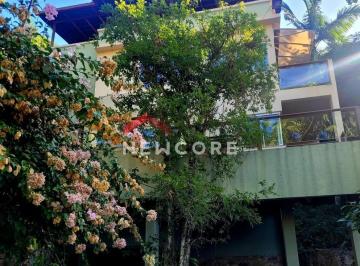 Casa · 200m² · 3 Quartos · 3 Vagas · Casa em Servidão Juracy Pimentel - Lagoa da Conceição - Florianópolis/SC