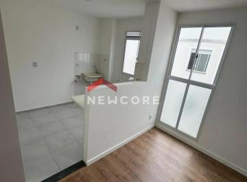 Apartamento · 40m² · 2 Quartos · 1 Vaga · Apartamento em Avenida Joaquim Bernardino de Souza - Vila Nova Aliança - Jacareí/SP