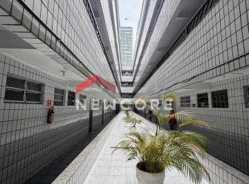 Apartamento · 50m² · 1 Quarto · 1 Vaga · Apartamento em Avenida Nossa Senhora de Fátima - Caiçara - Praia Grande/SP