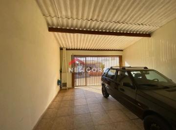 Casa · 85m² · 2 Quartos · 2 Vagas · Casa em  Rua Vereador Emílio Bergamasco Filho - Residencial Reserva da Barra - Jaguariúna/SP