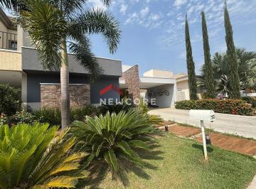 Casa · 214m² · 4 Quartos · 4 Vagas · Casa de condomínio em  Rua Maria Ines Milani Domingues - Jardim Residencial Dona Lucilla - Indaiatub