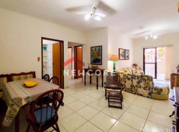 Apartamento · 129m² · 3 Quartos · 2 Vagas · Apartamento em Rua Maria Cristina - Acaraú - Ubatuba/SP