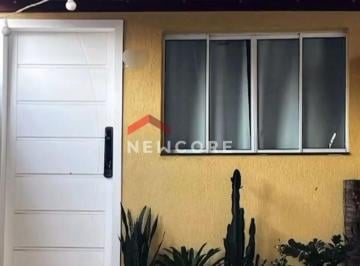 Casa · 60m² · 2 Quartos · 1 Vaga · Casa de condomínio em  Rua Klaercia Alves Rocha - Vila Lucinda - Jandira/SP
