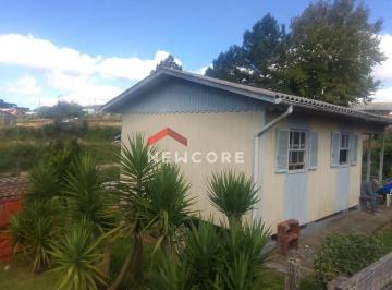 Casa · 52m² · 2 Quartos · Casa em Rua 31 de Março - Campo do Meio - São Francisco de Paula/RS
