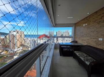 Apartamento · 92m² · 2 Quartos · 1 Vaga · Apartamento em Avenida Carlos Martiniano de Andrade Bittencourt - Aviação - Praia Grande/SP