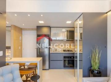 Apartamento · 34m² · 1 Quarto · 1 Vaga · Studio em Avenida João Pessoa - Farroupilha - Porto Alegre/RS