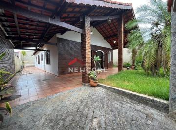 Casa · 168m² · 3 Quartos · 4 Vagas · Casa em  Rua Edson Gabriel dos Santos - Tupy - Itanhaém/SP