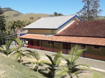 Rural · 350m² · 3 Quartos · 50 Vagas · Sítio - Ponte Nova - Monteiro Lobato - 3 Dormitórios - 78.000m² - Estuda Permuta.