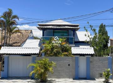 Casa · 270m² · 3 Quartos · 4 Vagas · Residência à poucos passos da Praia da Pontinha, Araruama | RJ
