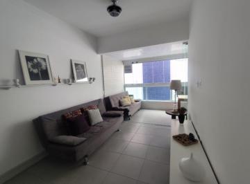 Apartamento · 60m² · 1 Quarto · 1 Vaga · Apto de 1 Dorm, sendo 1 suíte, c/ sacada, 60 m² de área útil. BAIRRO: FORTE.