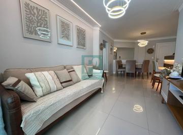 Apartamento · 90m² · 3 Quartos · 1 Vaga · Apartamento Finamente Mobiliado Na Praia de Bombas, Bombinhas/SC