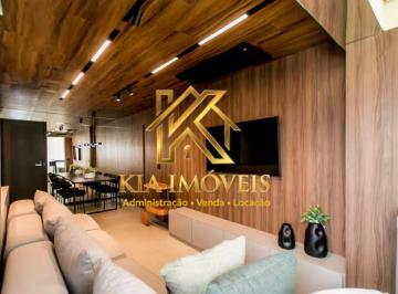 Apartamento · 50m² · 1 Quarto · 1 Vaga · Wi-House Alphaville - APARTAMENTO ALTO PADRÃO PARA LOCAÇÃO – TOTALMENTE MOBILIADO