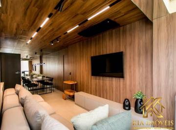 Apartamento · 50m² · 1 Quarto · 1 Vaga · Wi-House Alphaville - APARTAMENTO ALTO PADRÃO PARA LOCAÇÃO – TOTALMENTE MOBILIADO
