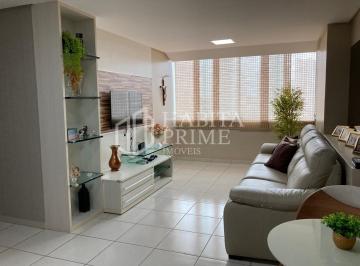 Apartamento · 130m² · 3 Quartos · 2 Vagas · Apartamento Alto Padrão à Venda no Maurício de Nassau | 130m², 2 Vagas e Vista Norte