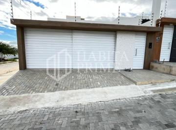 Casa · 110m² · 3 Quartos · 2 Vagas · Casa à Venda no Bairro Luiz Gonzaga – 3 Quartos, Suíte, Acabamento Premium | Caruaru