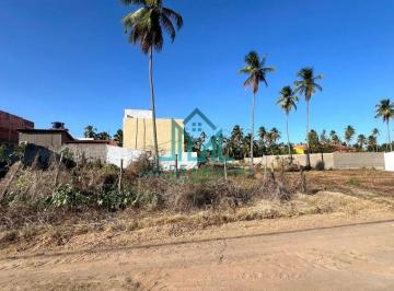 Terreno · 252m² · Terreno com 252m² na Praia do Patacho na Rota Ecológica dos Milagres - Alagoas