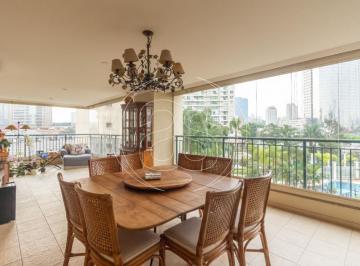 Apartamento · 205m² · 4 Quartos · 4 Vagas · 4 SUÍTES - 205M² - 4 VAGAS - BROOKLIN