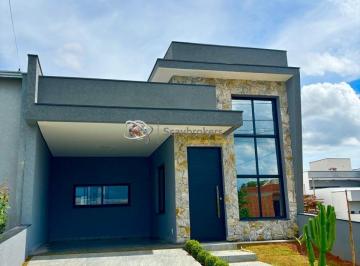 Casa · 154m² · 3 Quartos · 2 Vagas · Casa à venda no bairro Jardim Residencial Villagio Ipanema I - Sorocaba/SP