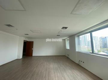 Comercial · 78m² · Conjunto comercial na Chácara Santo Antônio em Santo Amaro!!!