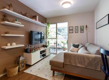 Apartamento · 87m² · 3 Quartos · 2 Vagas · REAL PARQUE 87,0M²AU 3 DORMS, SUÍTE, 2 GAR - EXCELENTE LAZER