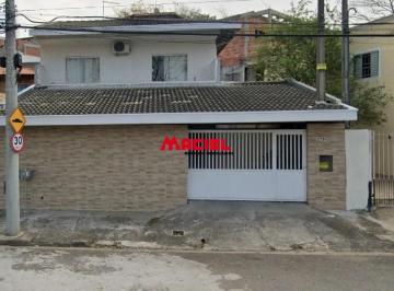 Casa · 269m² · 3 Quartos · 3 Vagas · Casa Interlagos/Torrão de ouro  com 3 Quartos e 2 banheiros à Venda, 269 m² por R$ 600.000