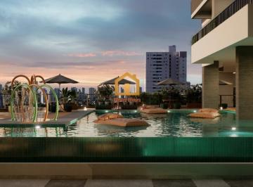 Apartamento · 75m² · 2 Quartos · 1 Vaga · LANCA088- B. Great Nova Suiça Setor Parque Amazônia - Goiânia GO