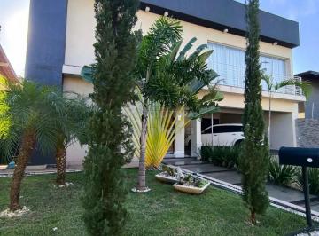 Casa · 450m² · 3 Quartos · 4 Vagas · Casa Sobrado em São José do Rio Preto