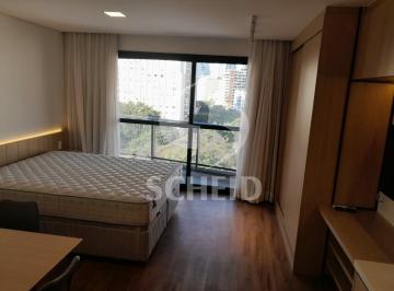 Apartamento · 29m² · 1 Quarto · Studio Duplex 28,29 m² totalmente mobiliado Santa Cecilia SP