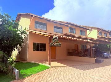 Casa · 161m² · 3 Quartos · 2 Vagas · Casa à venda no bairro Sítios Santa Luzia - Aparecida de Goiânia/GO