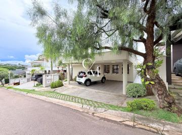 Casa · 230m² · 3 Quartos · 2 Vagas · Bosque dos Jatobás - Casa Térrea à Venda no Condomínio Bosque dos Jatobás – Jundiaí
